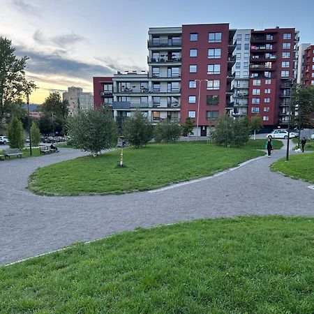 Modern Holiday Apartment Аеропорт Вільнюс Екстер'єр фото