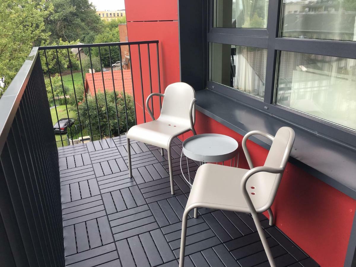 Modern Holiday Apartment Аеропорт Вільнюс Екстер'єр фото