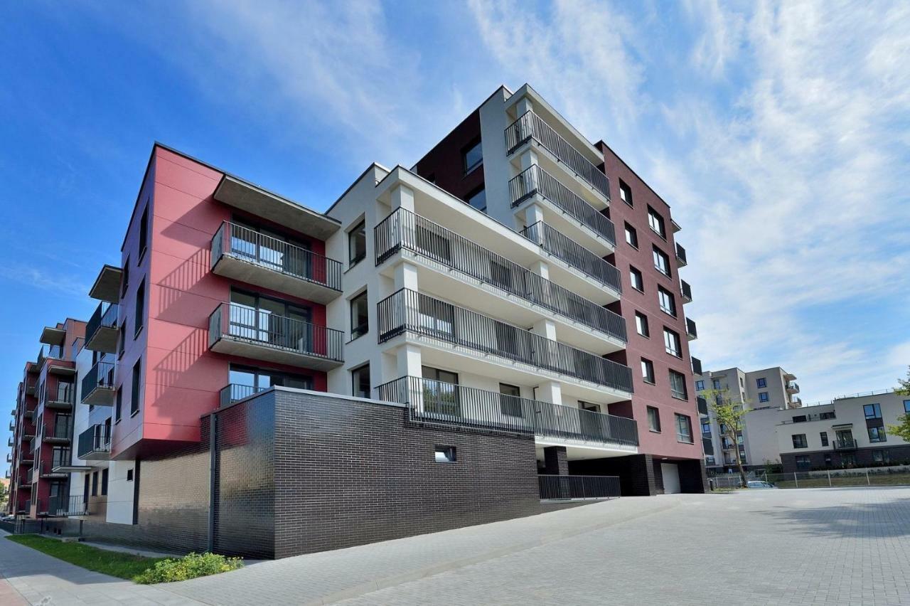 Modern Holiday Apartment Аеропорт Вільнюс Екстер'єр фото