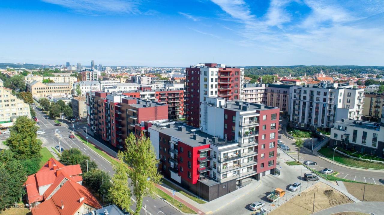 Modern Holiday Apartment Аеропорт Вільнюс Екстер'єр фото