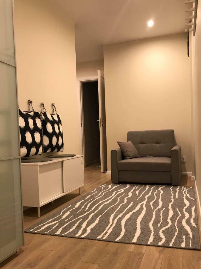 Modern Holiday Apartment Аеропорт Вільнюс Екстер'єр фото