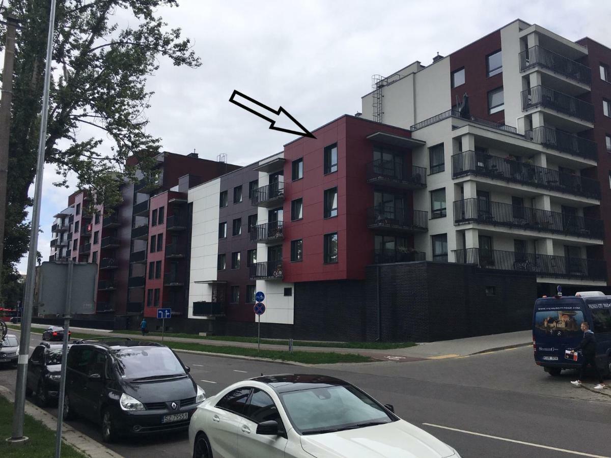 Modern Holiday Apartment Аеропорт Вільнюс Екстер'єр фото