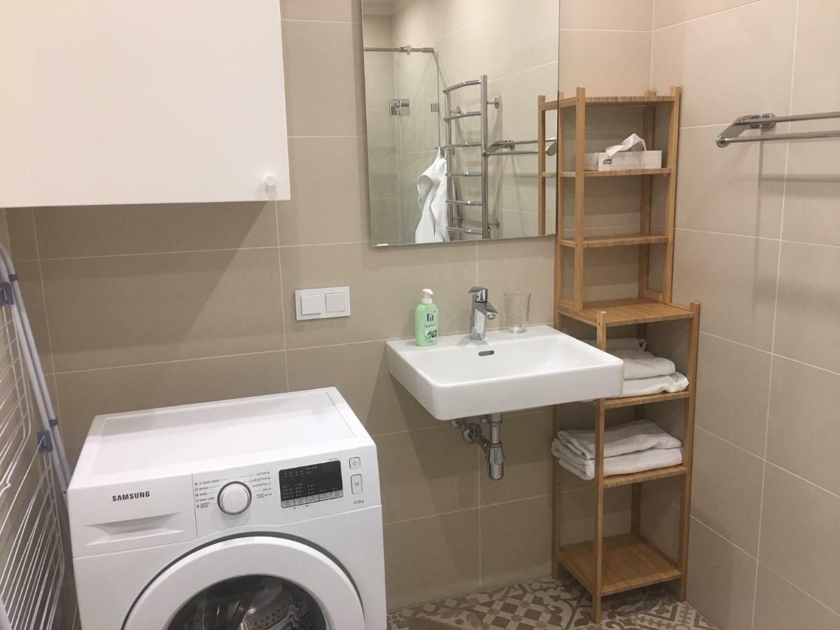 Modern Holiday Apartment Аеропорт Вільнюс Екстер'єр фото