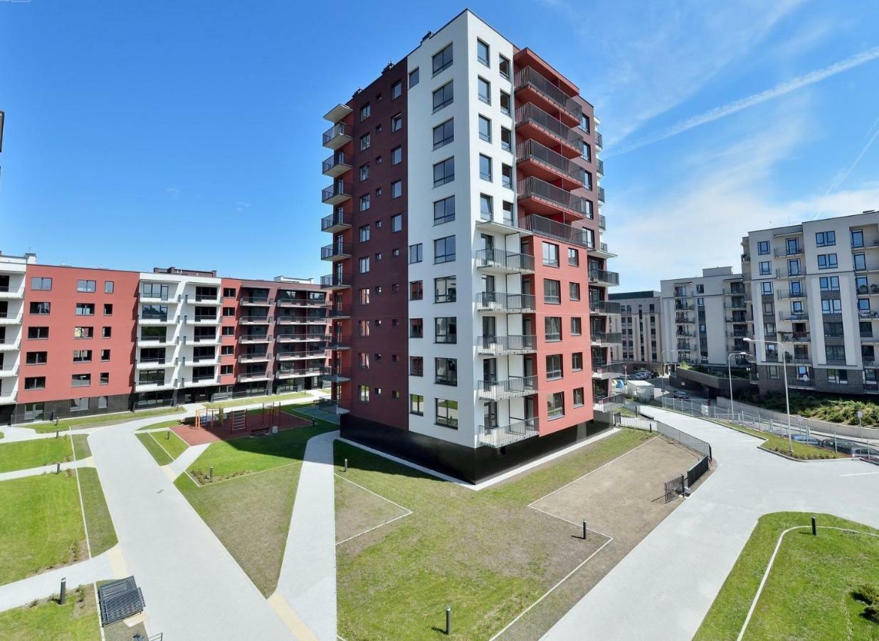 Modern Holiday Apartment Аеропорт Вільнюс Екстер'єр фото