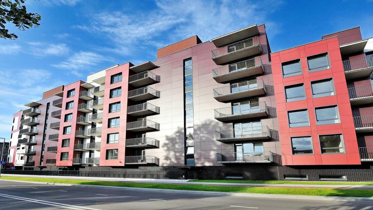 Modern Holiday Apartment Аеропорт Вільнюс Екстер'єр фото