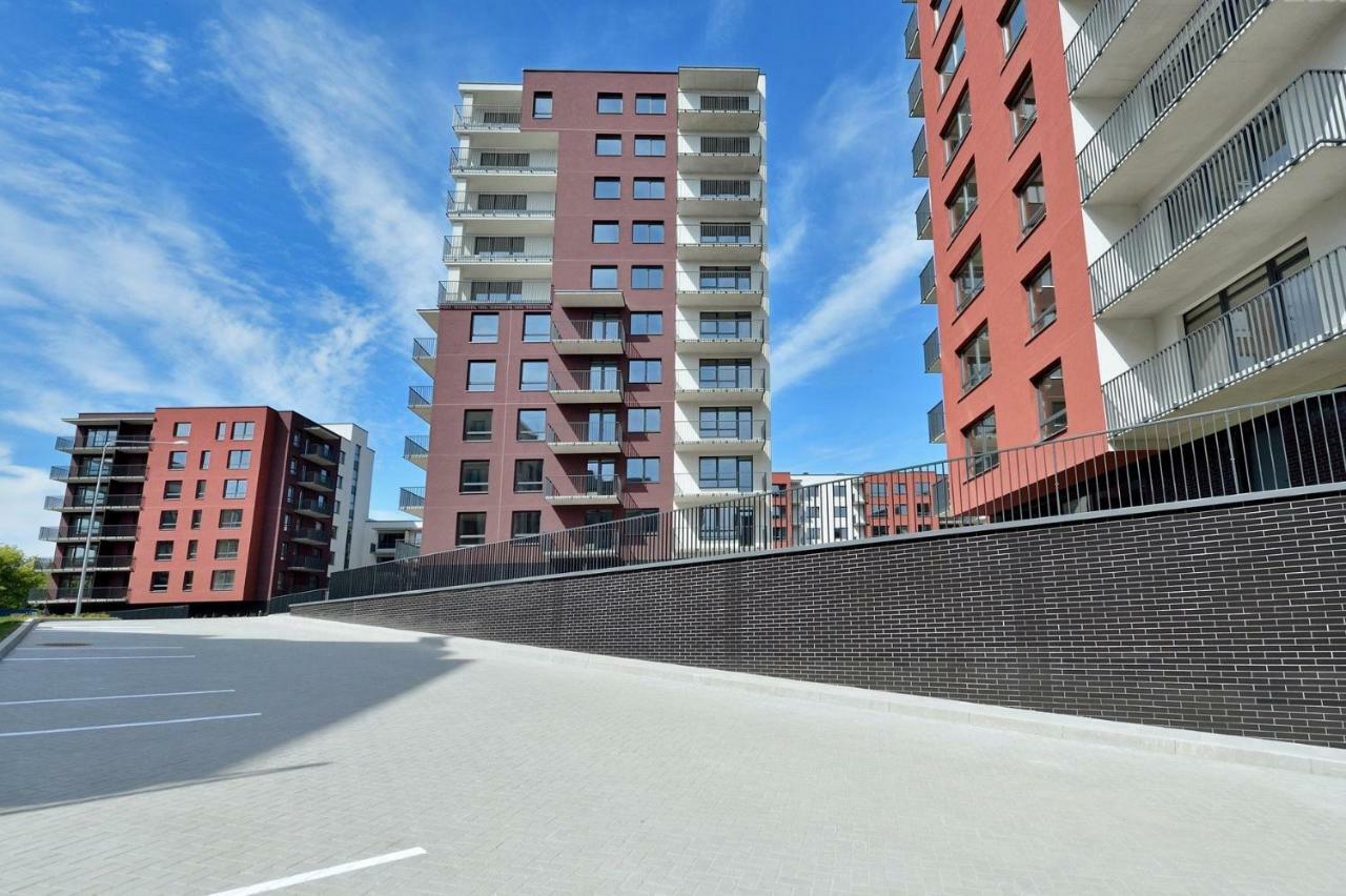 Modern Holiday Apartment Аеропорт Вільнюс Екстер'єр фото